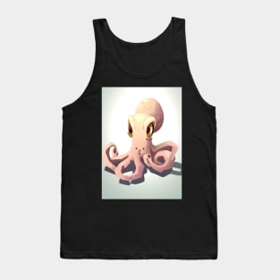 Cute Oktopus Tank Top